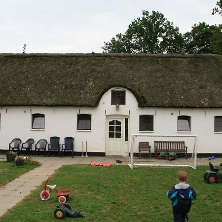 Kristiansminde Farm Holiday Tistrup Экстерьер фото