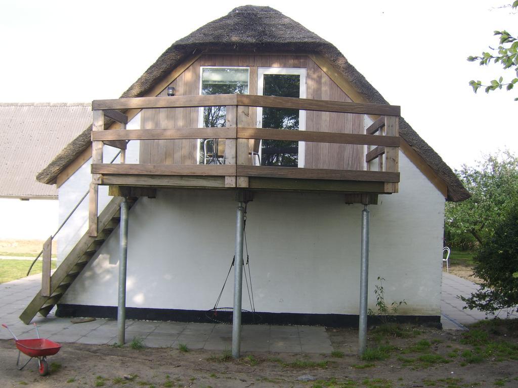 Kristiansminde Farm Holiday Tistrup Экстерьер фото